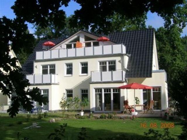 Apartments Sonnendeck Росток Экстерьер фото