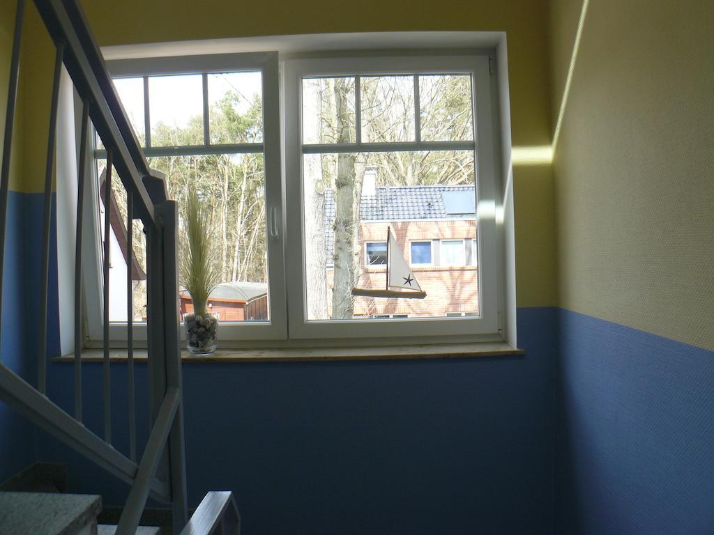 Apartments Sonnendeck Росток Экстерьер фото