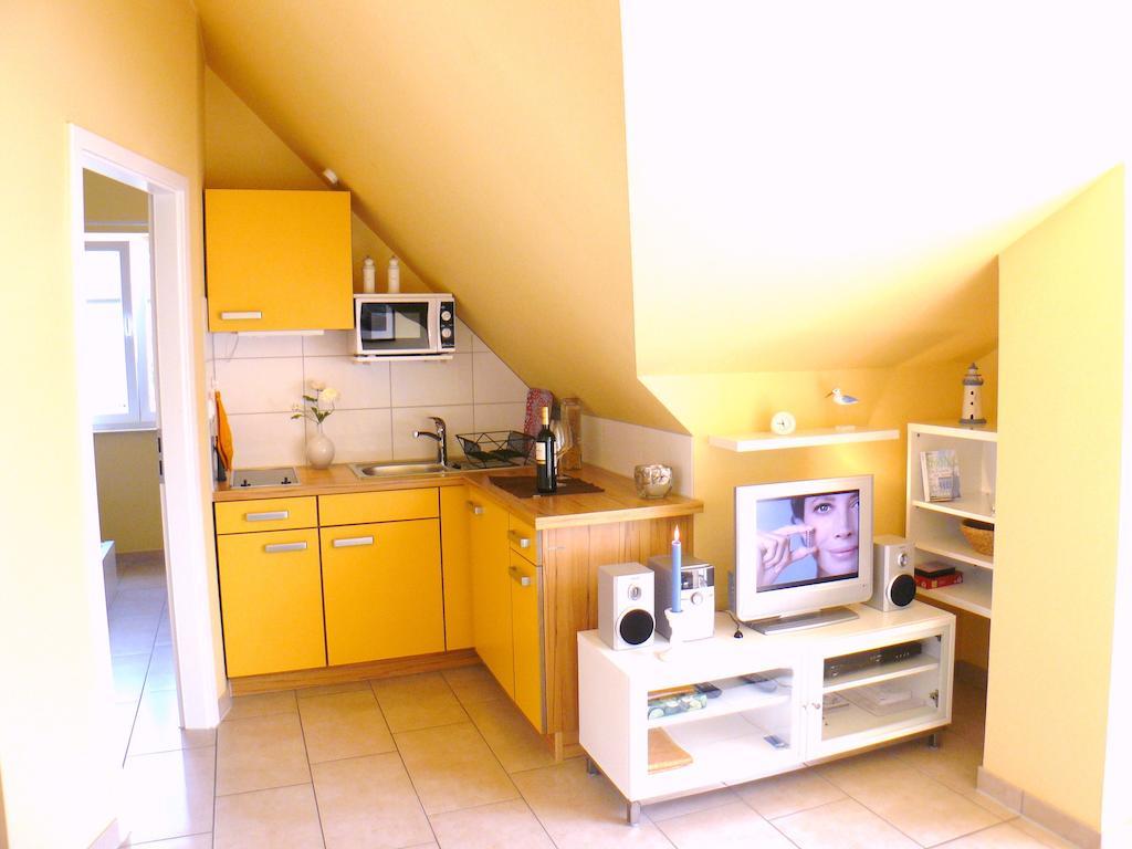 Apartments Sonnendeck Росток Экстерьер фото