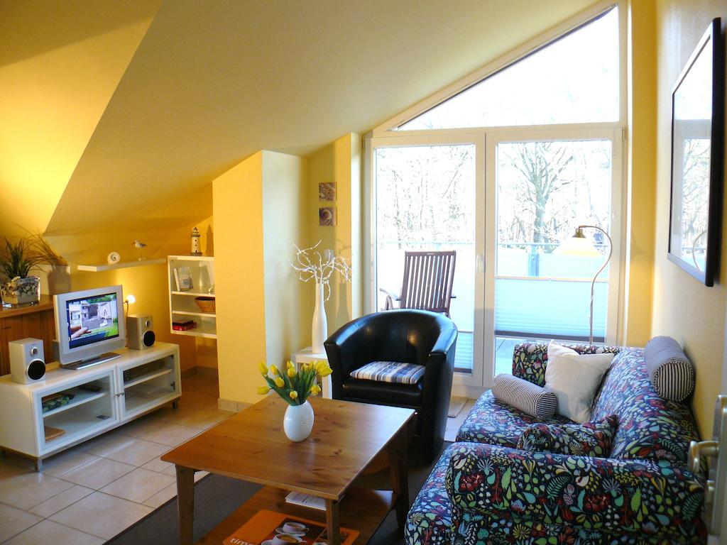 Apartments Sonnendeck Росток Номер фото